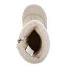 Валенки детские, цвет белый, размер 24 - Фото 5