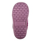 Валенки детские, цвет сиреневый, размер 26 - Фото 6