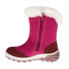 Валенки детские, цвет розовый, размер 30 - Фото 2