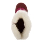 Валенки детские, цвет розовый, размер 30 - Фото 4