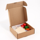 Пирамидка «Геометрическая фантазия», детали: 3×3 см - Фото 8