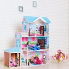 Кукольный дом «Беатрис Гранд» (с мебелью) - Фото 8