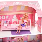 Кукольный домик «Адель Шарман» с мебелью и аксессуарами 7 шт. - Фото 6