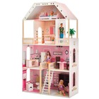 Кукольный домик «Поместье Монтевиль» (с мебелью) - Фото 6