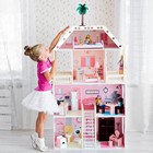 Кукольный домик «Поместье Монтевиль» (с мебелью) - Фото 2