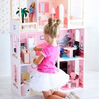 Кукольный домик «Поместье Монтевиль» (с мебелью) - Фото 3