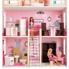 Кукольный домик «Поместье Монтевиль» (с мебелью) - Фото 8