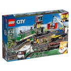 Конструктор Lego City «Товарный поезд» - фото 8746310