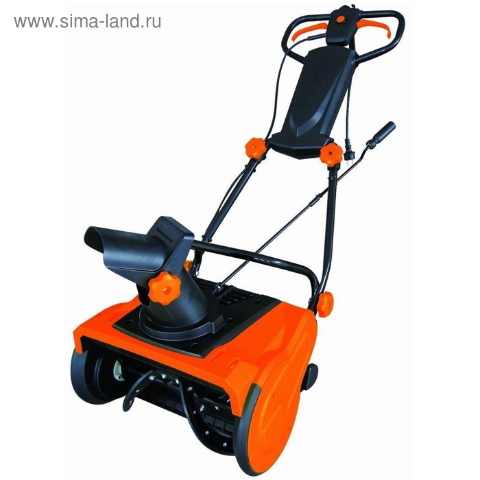 Снегоуборочник PATRIOT GARDEN PS 1600 E, электрический, 1600 Вт, ковш 50х25 см, выброс до 7м   40262 - Фото 1