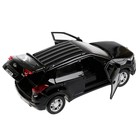 Машина металлическая Hyundai Creta 12 см, открываются двери и багажник, инерционная - Фото 2