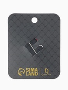 Брошь «Муха» в полете, цветная в золоте - Фото 6