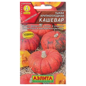 Семена Тыква крупноплодная "Кашевар", 2 г (комплект 3 шт)