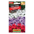 Семена цветов Табак "Российский флаг" F1, смесь окрасок, О, драже в пробирке, 10 шт - Фото 5