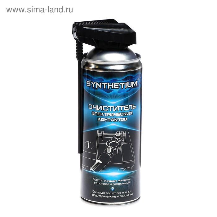 Очиститель электрических контактов Astrohim Synthetium, 520 мл, SN - 4325 - Фото 1
