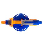 Автоматический бластер «Слейпнир», стреляет мягкими пулями, работает от батареек - Фото 2