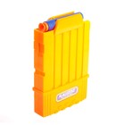 Автоматический бластер «Слейпнир», стреляет мягкими пулями, работает от батареек - Фото 3