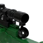 Винтовка «Тропический снайпер», стреляет шариками, цвета МИКС - Фото 6