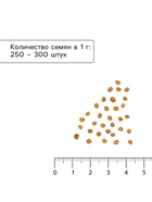 Семена Баклажан «Мишутка», 0.2 г, раннеспелый, «Аэлита»  (артикул 3975761)  большой выбор товаров оптом и в розницу по низким ценам с доставкой