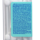 Ватные палочки «Солнце и луна» для детей с ограничителем, 60 шт. - Фото 3