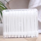 Ватные палочки «Солнце и луна» для детей с ограничителем, 60 шт. - Фото 9