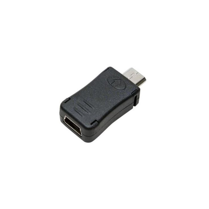 Переходник с mini USB на micro USB