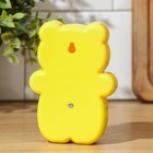 Таймер механический «Мишка», настенный, цвет МИКС - Фото 3