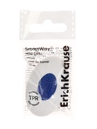 Ластик с центровкой ErichKrause Smart Mini, овальный, средней жёсткости, гипоаллергенный (комплект 36 шт) - фото 45898549