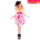 Кукла "Софи" в цветочном платье и шляпке, МИКС - Фото 2