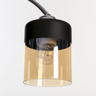 Люстра ГАЛЛОП «Элегант», 2×60 Вт E27, хром, 15×42×22 см - Фото 3