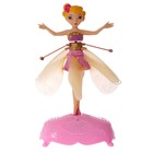 Кукла летающая и парящая «Сказочная фея Лилия», световой эффект, USB-кабель, МИКС - Фото 2