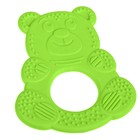 Прорезыватель силиконовый «Мишутка», цвет МИКС, КНОПА - Фото 8