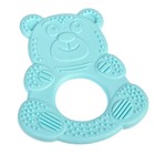 Прорезыватель силиконовый «Мишутка», цвет МИКС, КНОПА - Фото 9