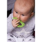 Прорезыватель силиконовый «Мишутка», цвет МИКС, КНОПА - Фото 10