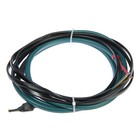 Греющий кабель SpyHeat «Поток» SHFD-13-25-2, комплект, 2 м, 25 Вт - Фото 1