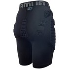 Защитные шорты Amplifi 2018-19 Salvo Pant Men black, размер XL - Фото 2