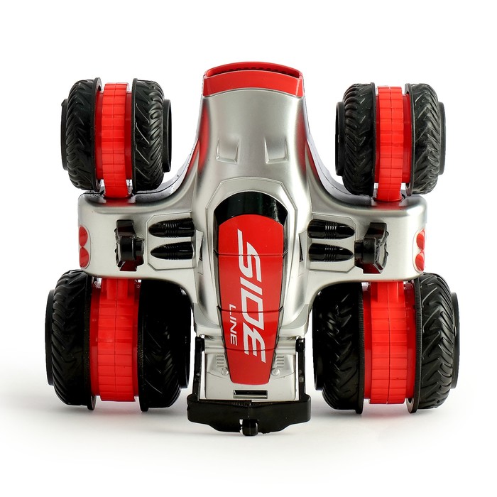 Перевёртыш радиоуправляемый «Круговорот», работает от батареек 44442