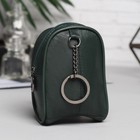 Кошелёк женский, отдел на молнии, цвет зелёный - Фото 2