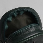 Кошелёк женский, отдел на молнии, цвет зелёный - Фото 3