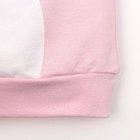 Комплект для девочки: джемпер и брюки KAFTAN "Зайчик", роз., серый, р-р 32, рост 110-116 см - Фото 6