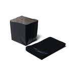 Пакет для рассады, 600 мл, 8 × 14 см, полиэтилен толщиной 50 мкм, с перфорацией, чёрный, Greengo - фото 318135123