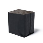 Пакет для рассады, 600 мл, 8 × 14 см, полиэтилен толщиной 50 мкм, с перфорацией, чёрный, Greengo - Фото 3