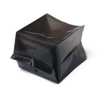 Пакет для рассады, 600 мл, 8 × 14 см, полиэтилен толщиной 50 мкм, с перфорацией, чёрный, Greengo - Фото 4