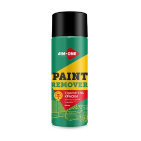 Смывка для удаления краски AIM-ONE Paint Remover PR-450, 0,45 мл