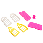 Конструктор магнитный «Построй свой дом», 90 деталей - Фото 12