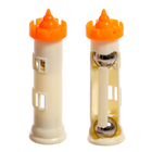 Конструктор магнитный «Построй свой дом», 90 деталей - Фото 13