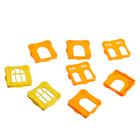 Конструктор магнитный «Построй свой дом», 90 деталей - Фото 10