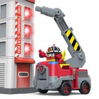 Набор игровой Poli Robocar «Пожарная станция», с фигуркой Рой - Фото 3