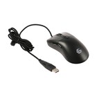 Мышь Gembird MG-550, игровая, проводная, 7 кнопок, подсветка, 3200 dpi, USB, чёрная - Фото 1