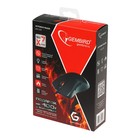 Мышь Gembird MG-550, игровая, проводная, 7 кнопок, подсветка, 3200 dpi, USB, чёрная - Фото 12