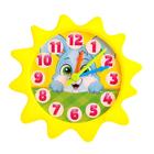 Часики игровые «Животные», учим время, считаем, МИКС - Фото 4